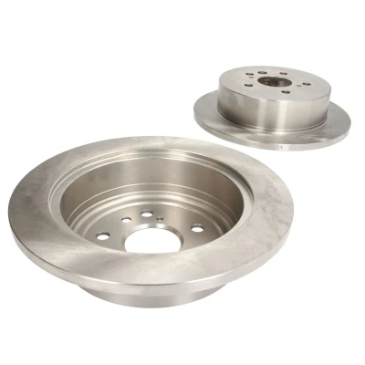 Imagen de FERODO PREMIER DDF1380 Disco de freno 291 12 5 114,3 macizo aceitado sin tornillos TOYOTA: Avensis Verso, Previa / Estima II, I Berlina