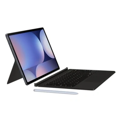 Imagen de Samsung PC Keyboard Funda Negro Galaxy Tab S9+/S9 FE+/S10+