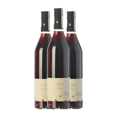 Imagen de Licores Kuhri Mûre Crème 70 cl (Caja de 3 Botellas cl)