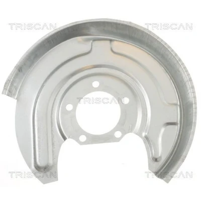 Imagen de TRISCAN 8125 29221 Chapa Protectora de Disco Freno Eje trasero, derecha