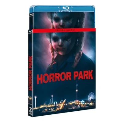Imagen de Cuando acecha la maldad [Blu ray]