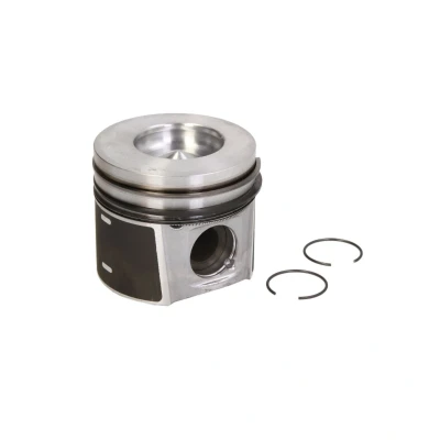 Imagen de NÜRAL 87 437000 10 Pistóns 82,5 con soporte segmento pistón, Biela trapecial FORD: Tourneo Connect, Transit Connect Mk1 Furgón
