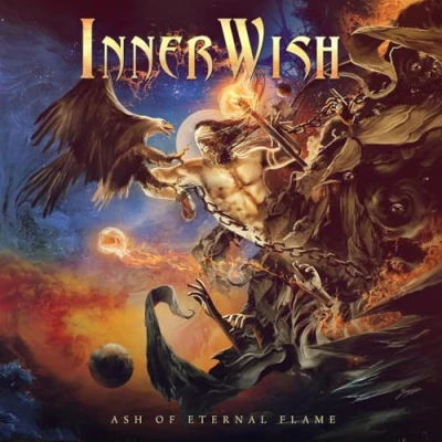 Imagen de Ash Of Eternal Flame 2 Vinilos Rojo INNERWISH