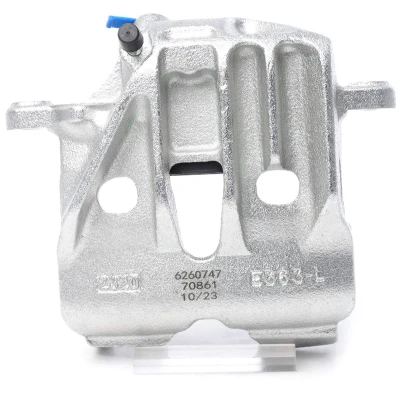 Imagen de METZGER 6260747 Pinza de freno Eje delantero, izquierda VOLKSWAGEN: TRANSPORTER 3 Kasten, Bus