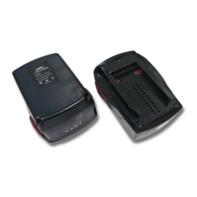 Imagen de vhbw 2X Batería Compatible con Hilti SD 5000 A22, SF 22 A, SFC SFH A Herramientas eléctricas (4000mAh Li Ion 21,6V)