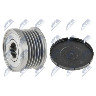 Imagen de INA 535 0127 10 Rueda Libre Alternador 38,3 se requiere herramiente especial para montaje BMW: 5 Berlina, 3 Compact