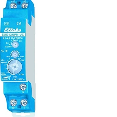 Imagen de Eltako EUD12NPN UC Interruptor atenuador universal
