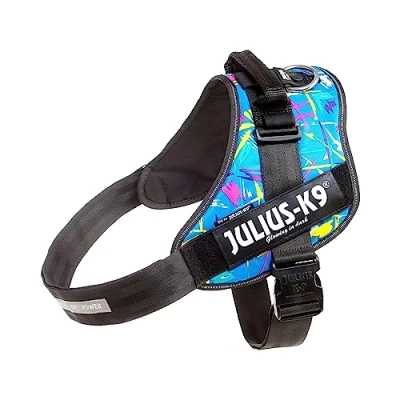 Imagen de Julius K9, Arnés IDC Power, Tamaño: 3XL / 4, Kid Canis