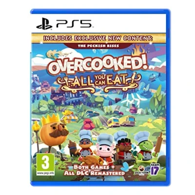 Imagen de Overcooked All You Can Eat