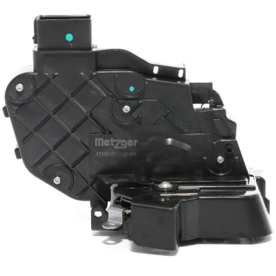 Imagen de METZGER 2314217 Cerradura de Puerta con bloqueo doble Atrás izquierda FORD: Focus C Max, Max