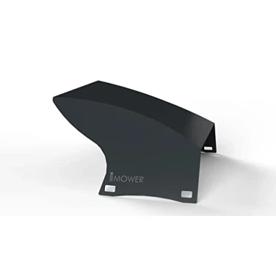 Imagen de IDEA MOWER Garaje para Robot cortacésped New Shell, Compatible con Husqvarna Automower (Antracita)