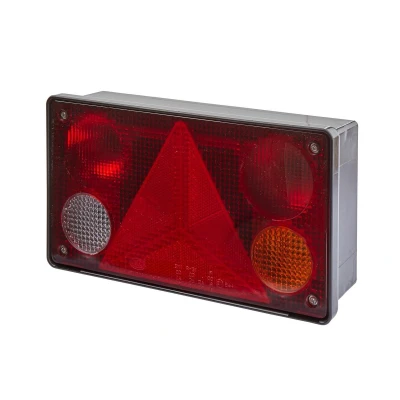 Imagen de HELLA 2VP 340 400 141 Piloto posterior derecha multicolor para remolque, sin lámparas