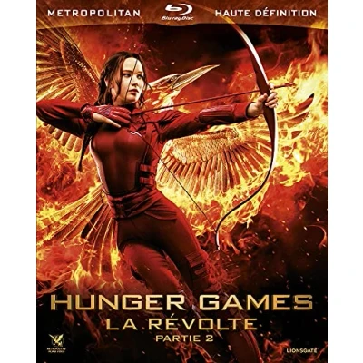 Imagen de Hunger Games La Révolte : Partie 2 [Francia] [Blu ray]