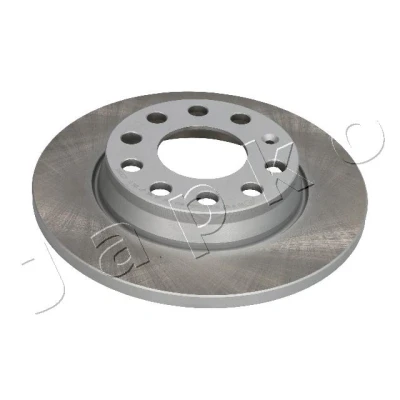 Imagen de JAPKO 610907C Disco de freno 255 12 10 macizo barnizado AUDI: A4 B7 Berlina, B6 Avant, SEAT: Exeo ST, Berlina