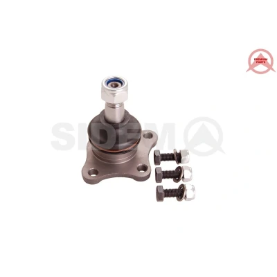 Imagen de SIDEM 72185 Rótula de suspensión Eje delantero arriba 16,5 MITSUBISHI: Pajero 2, L200 III Pick up, Sport 1 SUV