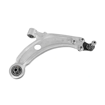 Imagen de VAICO V42 0829 Barra oscilante, suspensión de ruedas con rótula suspensión/carga Eje delantero, derecha Brazo oscilante transversal Aluminio