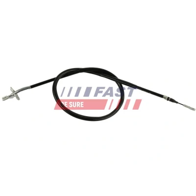 Imagen de FAST FT69028 Cable de Freno Mano Atrás izquierda 1522 VOLKSWAGEN: LT 28 35 II Bus, 46 2 Kasten, MERCEDES BENZ: Sprinter 3 T Furgón