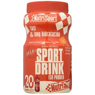 Imagen de Sportdrink Iso Powder (Sabor A Naranja) de Nutrisport