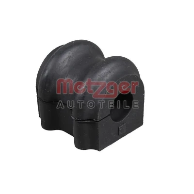 Imagen de METZGER 52112009 Silentblock Barra Estabilizadora Eje trasero izquierda, trasero, derecha Soporte de caucho 16,5 HYUNDAI: ix35