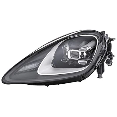 Imagen de HELLA 1EX 014 690 011 Faros izquierda LED Matrix 12V para circulación por la derecha,