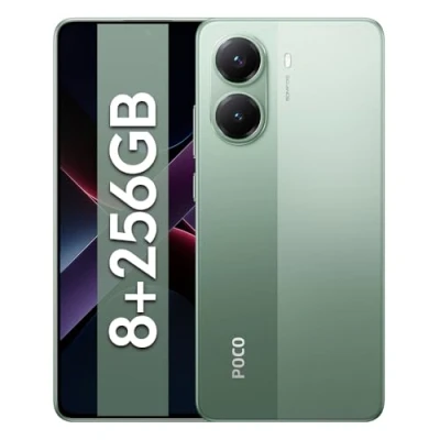 Imagen de Xiaomi Poco X7 Pro 5G 8+256GB 6550mAH Negro