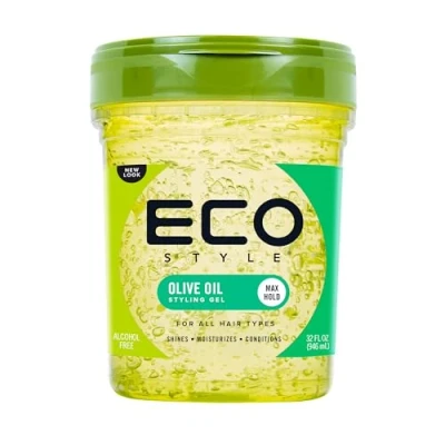 Imagen de Eco Styler, Gomina de aceite oliva 950 ml.