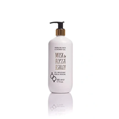 Imagen de Alyssa Ashley Musk Gel de Ducha 500 ml