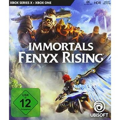 Imagen de Gods &amp; Monsters Xbox One [Importación alemana]
