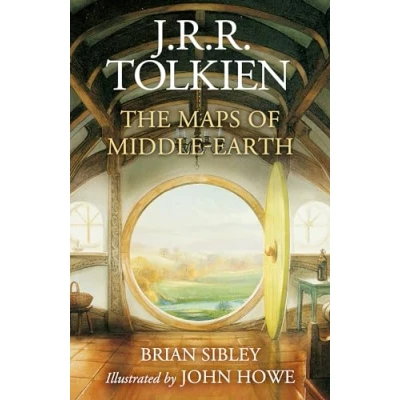 Imagen de The Maps Of Middle earth