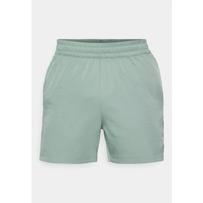 Imagen de Puma TAPE Shorts Pantalón corto de deporte, Hombre, Talla: Small, Green moon