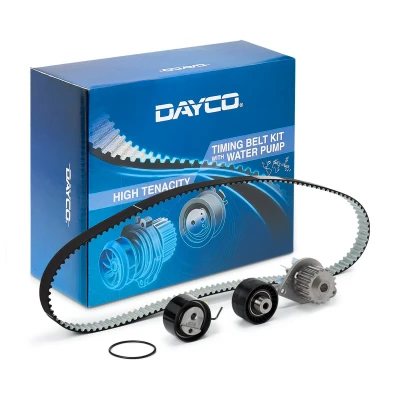 Imagen de DAYCO KTBWP4950 Bomba de Agua + Kit Distribucion PEUGEOT: 206 Hatchback, 207 307 CITROËN: C3 I C4 Hatchback