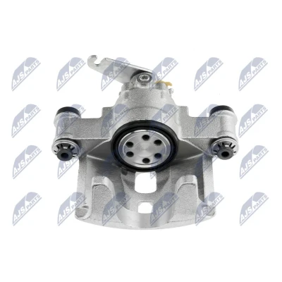 Imagen de NTY HZT VC 002 Pinza de freno Eje trasero, derecha, derecha sin bastidor soporte IVECO: Daily 4, 4 Kasten/Kombi, 6