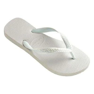 Imagen de Havaianas Slim (Mini Me), Sandalias Niñas, White, 31/32