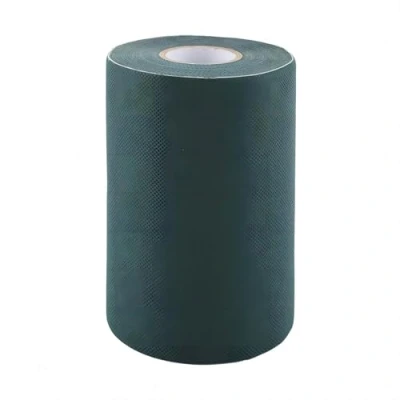 Imagen de VIFERR Cinta de Césped Artificial, 15cm x 10m Unión Sintético Autoadhesiva Costura para Fijación Conexión Alfombra (Verde)