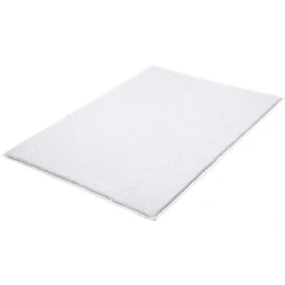 Imagen de Kleine Wolke Alfombra de baño, Algodón, White, 60 x 90 cm