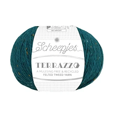Imagen de Scheepjes 751 Real Terrazo Hilo 5x50g
