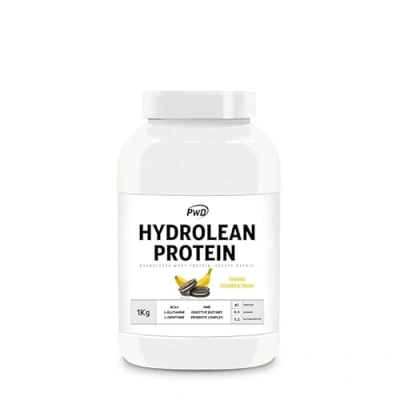 Imagen de Hydrolean Protein (Banana Cookies &amp; Cream, 1Kg)