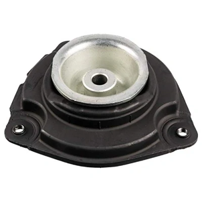 Imagen de FEBI BILSTEIN 109594 Copela de amortiguador Eje delantero, izquierda sin rodamiento bolas Caucho NISSAN: X Trail, RENAULT: Koleos I