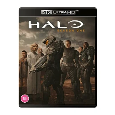 Imagen de Halo: Season One 4K UHD [Blu ray] [Region A &amp; B C]