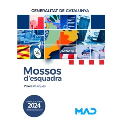 Imagen de Mossos d`Esquadra. Proves físiques