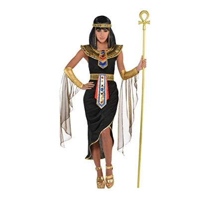 Imagen de Amscan Dress Up Disfras a la Moda Halloween Disfraz, Color Non Solid Colour, UK 14 16 (Amscan International Ltd 847816)