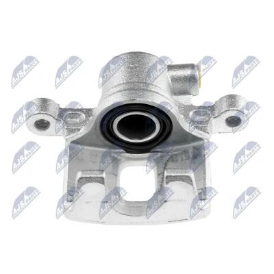 Imagen de NTY HZT MS 005 Pinza de freno Eje trasero izquierda, trasero, izquierda sin bastidor soporte norauto, oscaro, mister auto