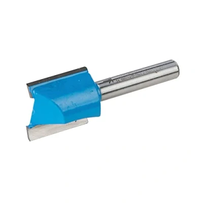 Imagen de Silverline Tools 868244 Fresa de Corte Recto Métrica 1/4&#039;, 20 mm x