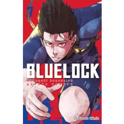 Imagen de Blue Lock nº 07 (Manga Shonen)