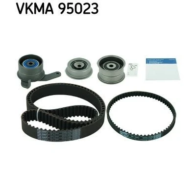 Imagen de SKF VKMA 95023 Kit de correa distribución 65 con perfil redondeado dientes MITSUBISHI: Lancer 5 Limousine, GALANT Stufenheck, Space Wagon II