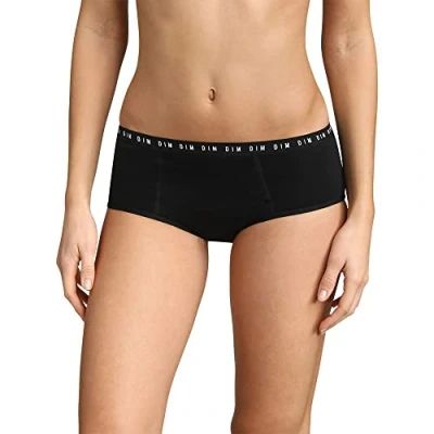Imagen de Dim Culotte menstrual Flujo medio en algodón orgánico Protect Mujer x1