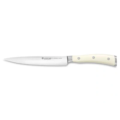 Imagen de WÜSTHOF Classic Ikon creme Cuchillo filetear 16 cm