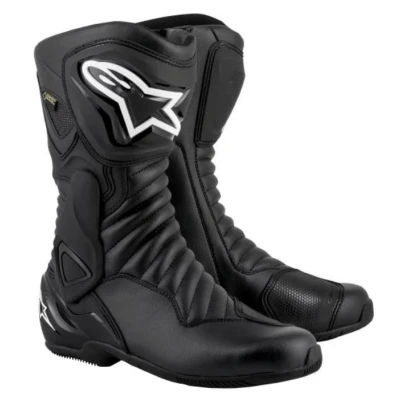 Imagen de ALPINESTARS 2333017 1100 41 Botas de moto carreras negro