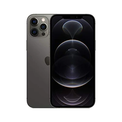 Imagen de Apple iPhone 12 Pro Max, 512GB, Grafito (Reacondicionado)