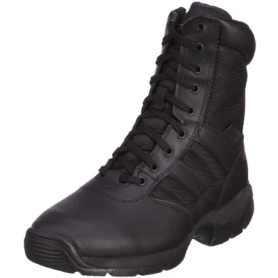 Imagen de Magnum Panther 8.0 Sz 54296/069/01 Zapatos de cuero para hombre, Negro, 41 EU